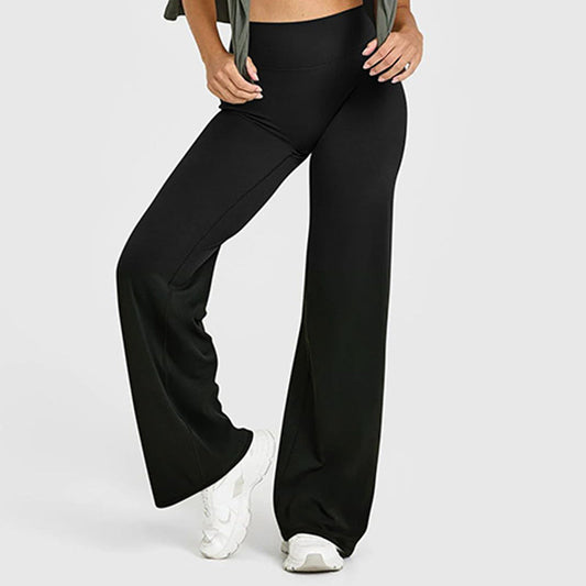 🔥 LAST DAY PROMOTION - 50%OFF 🔥Women's High Waist Stretch Soft Pants