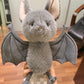 🦇🎃 Spooky & Adorable! The Hanging Halloween Bat Plushie 🎃🦇