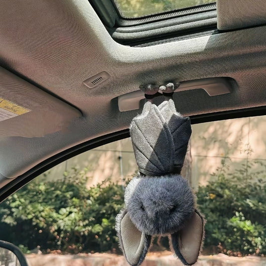 🦇🎃 Spooky & Adorable! The Hanging Halloween Bat Plushie 🎃🦇