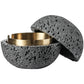 Born from Fire, Built to Last – The Volcanic Rock Ashtray