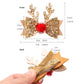 Children's Christmas Antler Hair Clip🎀