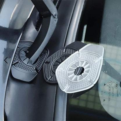 Car Wiper Arm Hole Silicone Protector Pads