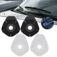 Car Wiper Arm Hole Silicone Protector Pads