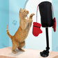 Interactive Cat Punching Bag Toy