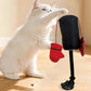Interactive Cat Punching Bag Toy