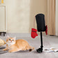 Interactive Cat Punching Bag Toy