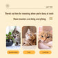 Interactive Cat Punching Bag Toy