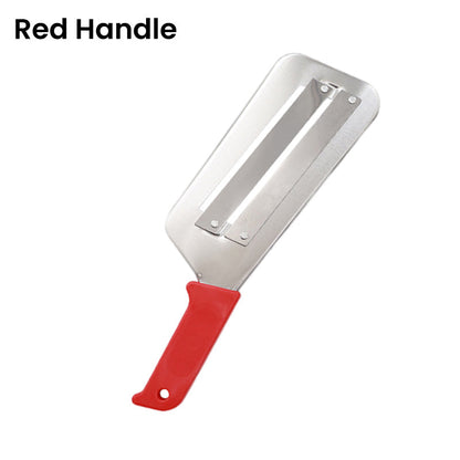 🌟Save Time🧑‍🍳Stainless Steel Double-layer Slicer