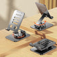 💥Sell at a Loss🔥Anti-flip Desktop Tablet Phone Stand - 360-degree Rotation