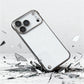 Semi-Transparent Electroplated Phone Case For iPhone