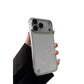Semi-Transparent Electroplated Phone Case For iPhone