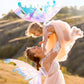 Rechargeable Electric Fairy Wings with LED Lights and Music