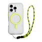 Luminous Magnetic Lanyard iPhone Case
