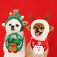 🎅🐶🎄 Deck Your Pup with Christmas Dog Hats（multi-pack）🎄🐶🎅