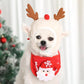 🎅🐶🎄 Deck Your Pup with Christmas Dog Hats（multi-pack）🎄🐶🎅